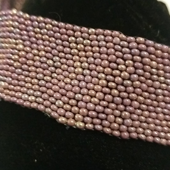 Handmade Beaded Choker - Picture 4 of 7